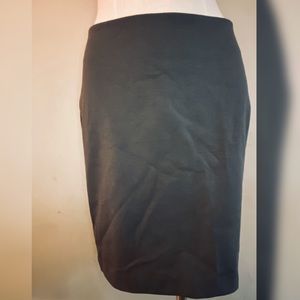 Express Grey Skirt